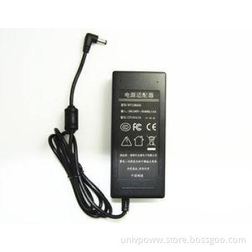 Worldwide Desktop DC Power Supply , 3 Pins 12V 6.5A 78W Out